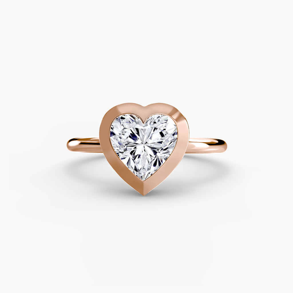 The Bezel Set Solitaire