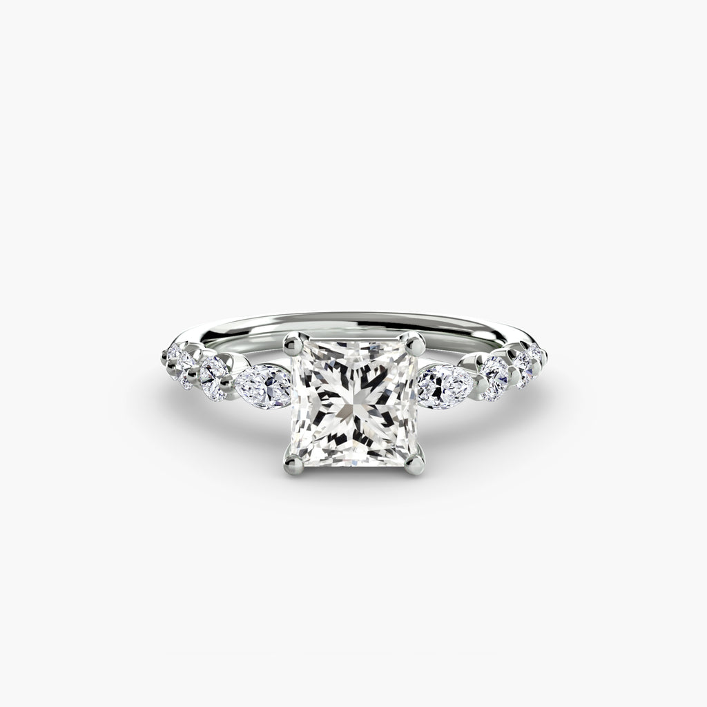 The Tiered Accent Ring